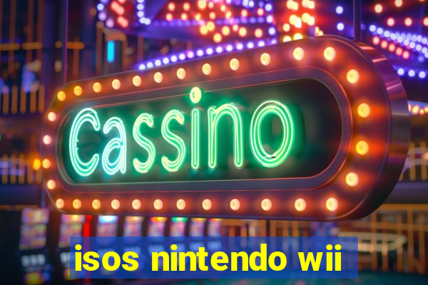 isos nintendo wii